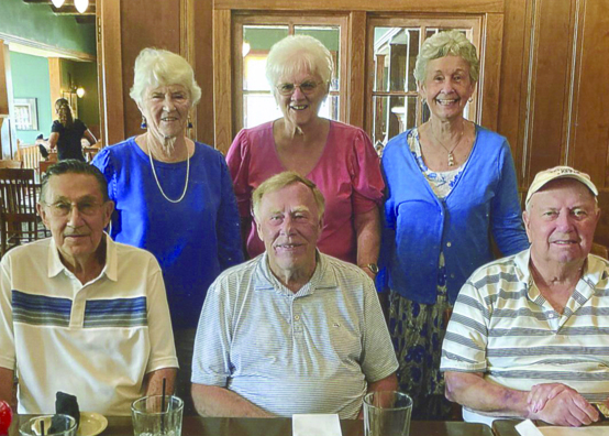 Ossian Class of 1962 luncheon | News Banner