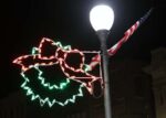 City’s new Christmas lights are almost halfway funded