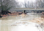 Wabash River rises after weekend rain