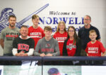 Norwell’s Randol signs with Kentucky Christian for soccer