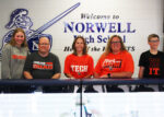 Knights’ Werling signs with Indiana Tech for softball