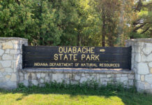Friends of Ouabache State Park meet to plan events for 2026