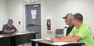 Tocsin sewer project receives state funding