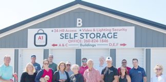 A-1U-Stor celebrates ribbon cutting, 36 plus years of service, and major improvements