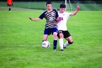 Lions’ offense drops the Knights in NE8 soccer opener
