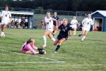 Braves continue their girls’ soccer dominance with win over the Knights