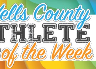 Athlete of the Week: Bluffton’s Easton Blair.