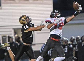 Streveler’s late score keeps Tigers dancing in sectional