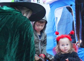 A ‘Spooktacular’ event
