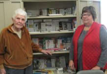 Wanted: A few volunteers to assist with mental health info