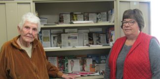 Wanted: A few volunteers to assist with mental health info