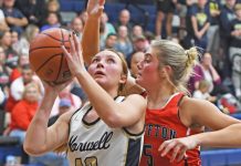 Norwell beats Bluffton in restored rivalry last played in 2013