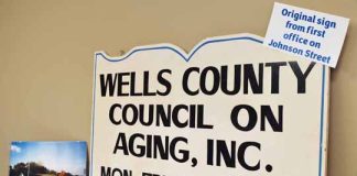 Wells County Council on Aging upcoming events