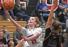 East Noble’s late surge spoils Tigers’ home opener