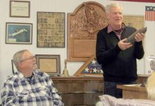 Honoring Wells County veterans