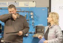 Isaac Collins announced SWCS Teacher of the Year