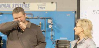 Isaac Collins announced SWCS Teacher of the Year