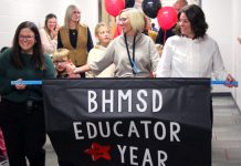 ‘It’s always been teaching’