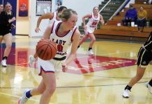 Raiders crush Blackhawks to bounce back from their opening night defeat