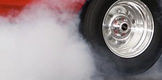 Bluffton drag racer competes in IHRA Super Series World Finals