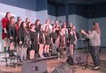 BHS choir hosts fundraising concert