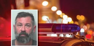 Bond revoked, county coroner remains in jail