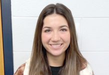 Norwell Internship Spotlight award: Samantha Evans