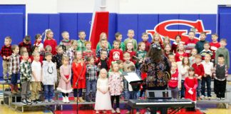 Raider ready for Christmas