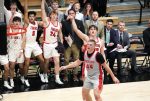 Tigers beat Indians in overtime, led by the Griesers