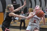 Tigers’ defense adjusts to Jets sharpshooting in ACAC win