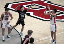 Tigers fend off comeback effort, improves to 7-2