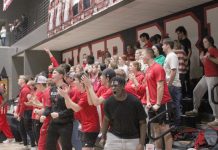 Tigers break over decade-long losing streak against Knights