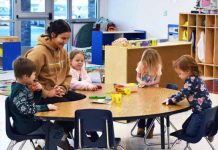 SWCS Little Raiders marks third year, continues service to southern Wells County