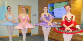 Sights and sounds of Christmas