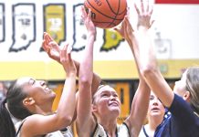 Knights near season finale after dominant win over Saints