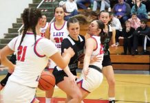 Raiders clash with Rebels to finish regular season with win