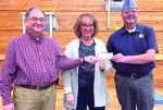 Sons of American Legion donates to First We Care
