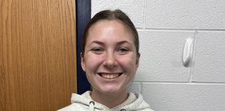 Norwell Internship Spotlight award: Aubrey Meyer