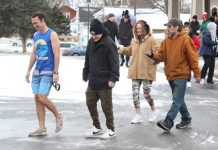 New Years run for awareness