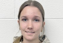 Norwell Internship Spotlight award: Savanna Simerman