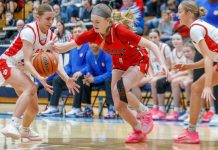 No. 1 Wildcats end Tigers’ season for 2nd straight year