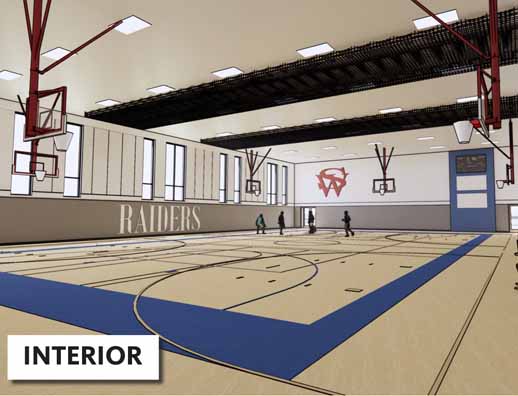 Raiders Activity Center to bid in March, new renderings revealed | News ...