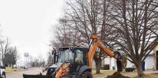 Ossian sanitary tap work