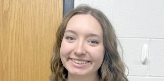 Norwell Internship Spotlight awardEvelyn Davis