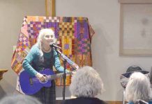 Singing songs with Mrs. Kate