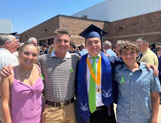 ‘You could depend on him for anything’