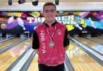 Habegger wins youth tournament