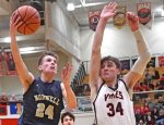 Knights spoil Vikings’ NE8 title, Jolley hits winning shot