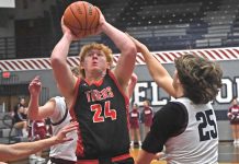 Braves hit free throws late in 4Q, stun Tigers in overtime