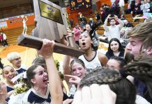 Knights win Semi- State, continue state tournament magic